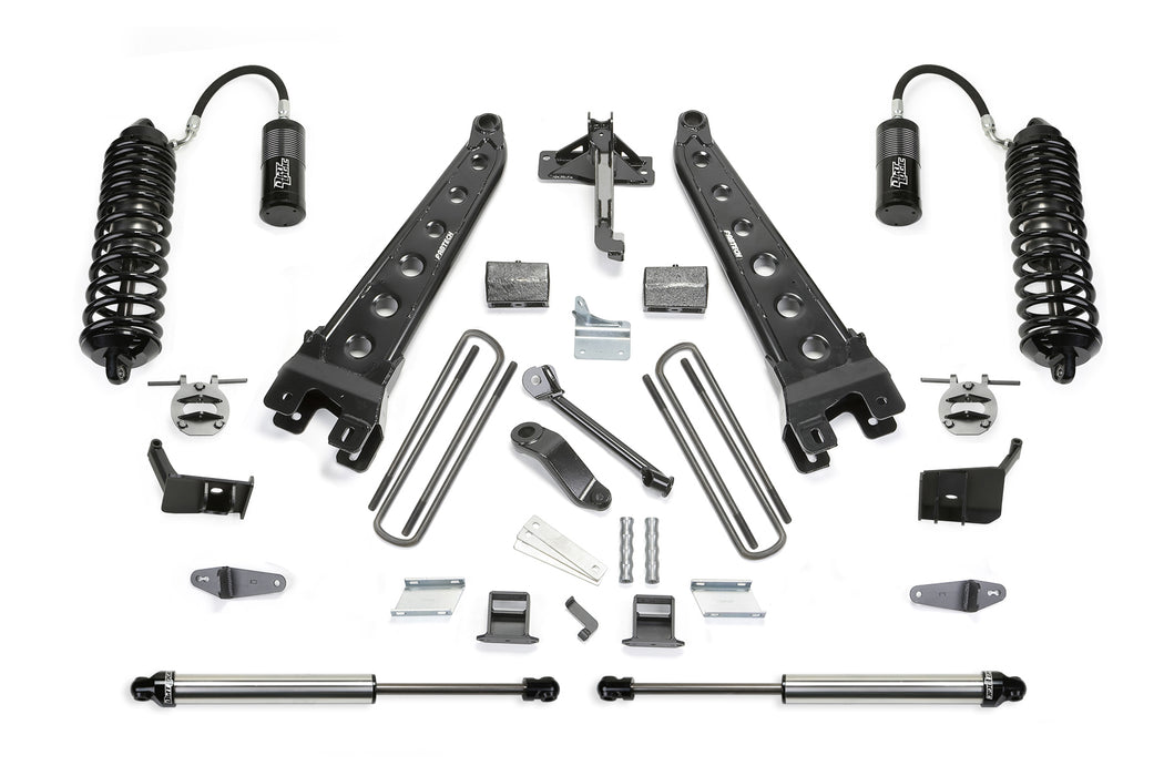 6" RAD ARM SYS W/ 4.0 R/R & 2.25 2011-16 FORD F350 4WD