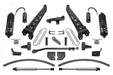 8" RAD ARM SYS W/ 4.0 & 2.25 17-22 FORD F250/F350 4WD DIESEL