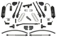 8" 4LINK SYS W/ 4.0 & 2.25 17-22 FORD F250/F350 4WD DIESEL