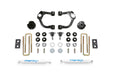 3.5" BJ UCA SYS W/ PERF SHKS 2019-20 FORD RANGER 4WD W/O INTRUSION BEAM KIT