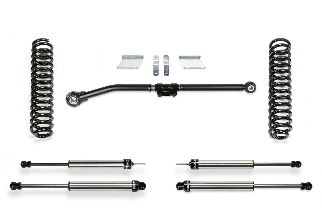 2.5" BASIC COIL KIT W/ DL N/R 17-22 FORD F250/F350 4WD DIESEL