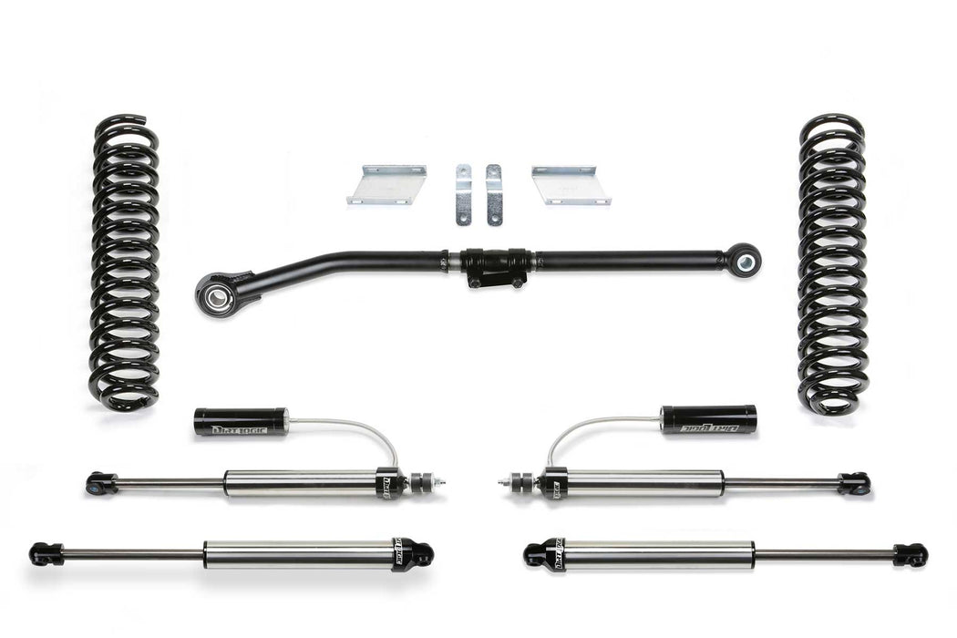 2.5" BASIC COIL KIT W/ DL RESI 17-22 FORD F250/F350 4WD DIESEL