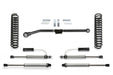 2.5" BASIC COIL KIT W/ DL RESI 17-22 FORD F250/F350 4WD DIESEL