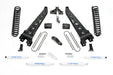 6" RAD ARM SYS W/COILS & PERF SHKS 19-20 FORD F450/F550 4WD DIESEL