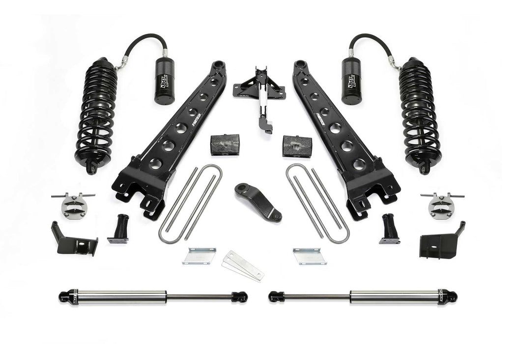 6" RAD ARM SYS W/ 4.0 & 2.25DL 2019-20 FORD F450/F550 4WD DIESEL