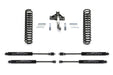 2.5" BUDGET COIL KIT W/STEALTH 17-22 FORD F250/F350 4WD DIESEL