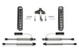 2.5" BUDGET COIL KIT W/DL RESI 17-22 FORD F250/F350 4WD DIESEL