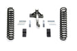 2.5" BUDGET COIL KIT W/SHK EXT 17-22 FORD F250/350 4WD DIESEL