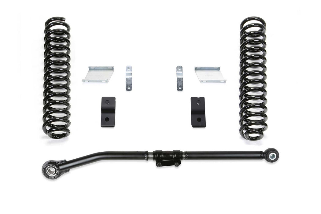 2.5" BASIC COIL KIT W/SHK EXT 17-22 FORD F250/350 4WD DIESEL