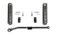 2.5" BASIC COIL KIT W/SHK EXT 17-22 FORD F250/350 4WD DIESEL