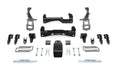 6" BASIC SYS W/PERF SHKS 2021-22 FORD F150 4WD