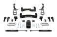 6" BASIC SYS W/STEALTH 2021-22 FORD F150 4WD