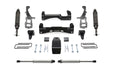 6" PERF SYS W/DLSS 2.5 C/O & RR DLSS 2021-22 FORD F150 4WD