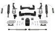 6" PERF SYS W/DLSS 2.5 C/O RESI & RR DLSS 21-22 FORD F150 4WD