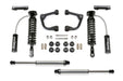 2" UNIBALL UCA SYS W/ DL 2.5 RESI & 2.25 2021-22 FORD F150 4WD
