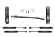 2.5" BASIC COIL KIT W/STEALTH 2008-16 FORD F250/350 4WD DIESEL