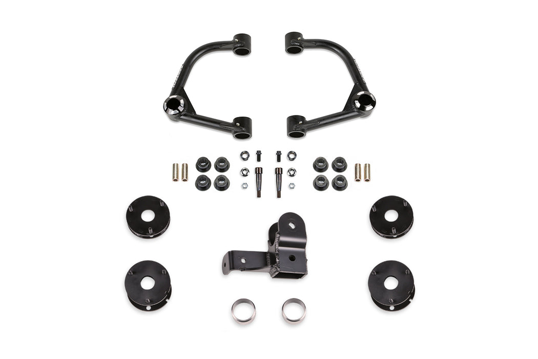 3" UCA KIT W/UNIBALLS & SHOCK SPACERS 2021-22 FORD BRONCO BILSTEIN