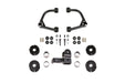 4" UCA KIT W/UNIBALLS & SHOCK SPACERS 2021-22 FORD BRONCO NON-BILSTEIN