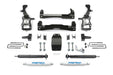4" BASIC SYS W/ RR PERF SHKS 2021-22 FORD F150 4WD