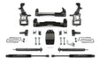 4" BASIC SYS W/ RR STEALTH 2021-22 FORD F150 4WD