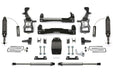 4" PERF SYS W/ DLSS 2.5 C/O RESI & RR DLSS 2021-22 FORD F150 4WD