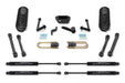 6" PERF SYS W/STEALTH 09-13 DODGE 2500/3500 4WD W/DIESEL & AUTO