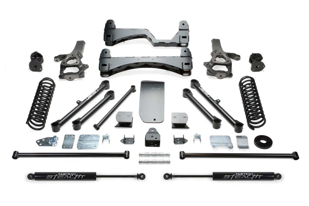 6" BASIC SYS W/STEALTH 2009-11 DODGE 1500 4WD