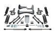 6" PERF SYS W/DLSS 2.5 C/O & RR DLSS 2013-18 RAM 1500 4WD