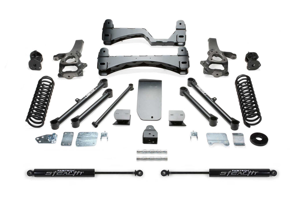 6" BASIC SYS W/STEALTH 2013-18 RAM 1500 4WD
