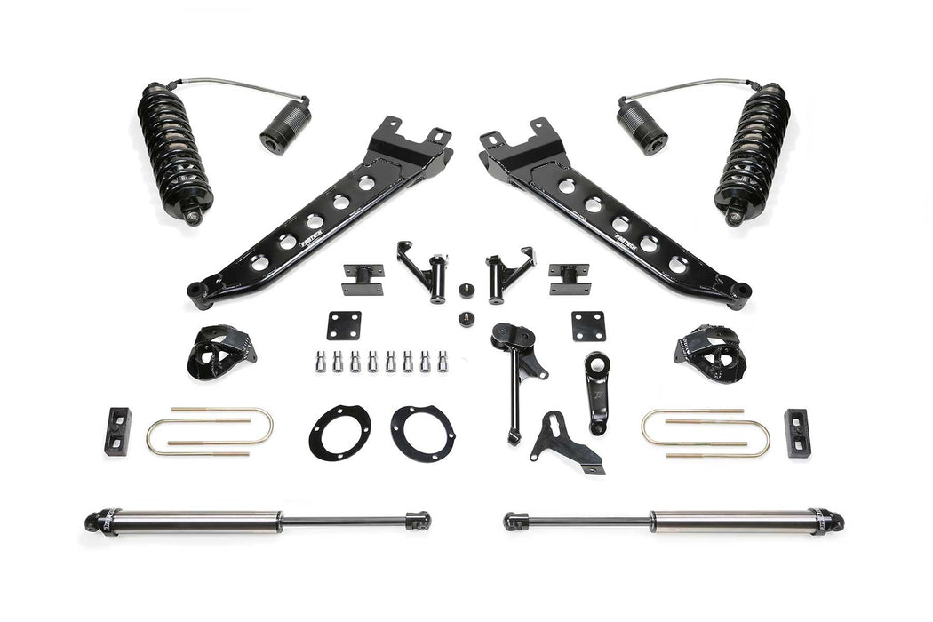 7" RADIUS ARM KIT W/4.0 C/O RESI DLSS & 2.25 DLSS 2013-18 RAM 3500 4WD