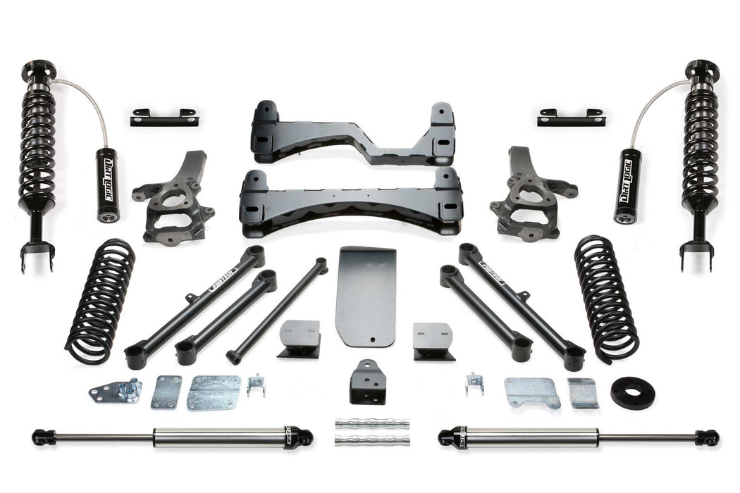6" PERF SYS W/DLSS 2.5C/O RESI & RR DLSS 2013-18 RAM 1500 4WD