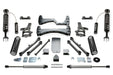 6" PERF SYS W/DLSS 2.5C/O RESI & RR DLSS 2013-18 RAM 1500 4WD