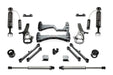 6" PERF SYS W/DL 2.5 RESI C/O & RR DL 2019-21 RAM 1500 2WD