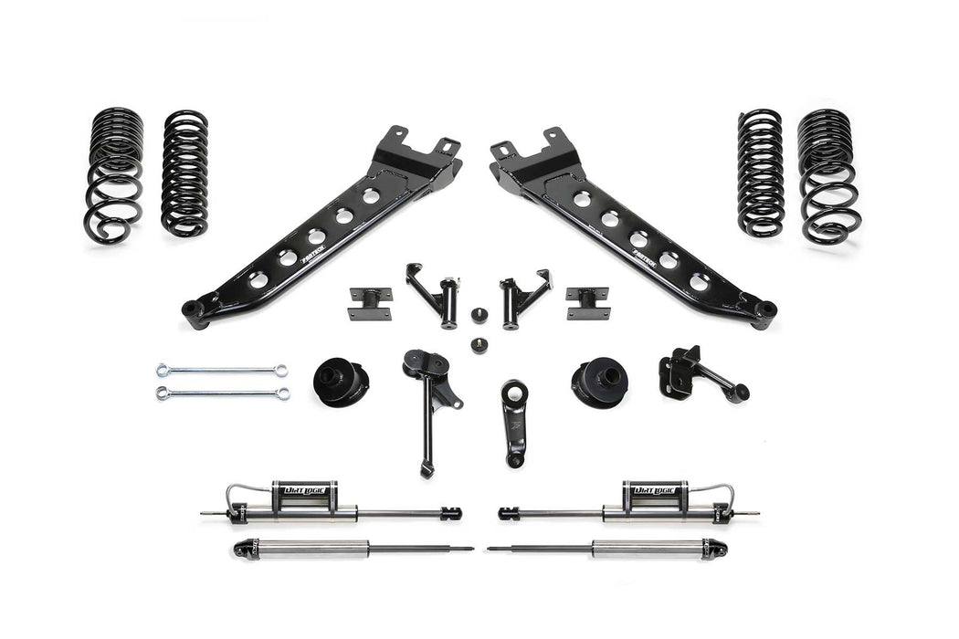 5" RADIUS ARM KIT W/2.25 DLSS 2014-18 RAM 2500 4WD