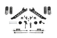 5" RADIUS ARM KIT W/2.25 DLSS 2014-18 RAM 2500 4WD