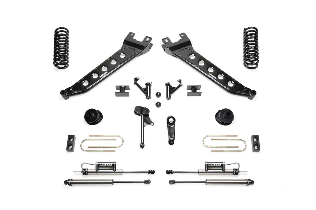 5" RADIUS ARM KIT W/2.25 DLSS 2013-18 RAM 3500 4WD