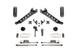 5" RADIUS ARM KIT W/2.25 DLSS 2013-18 RAM 3500 4WD