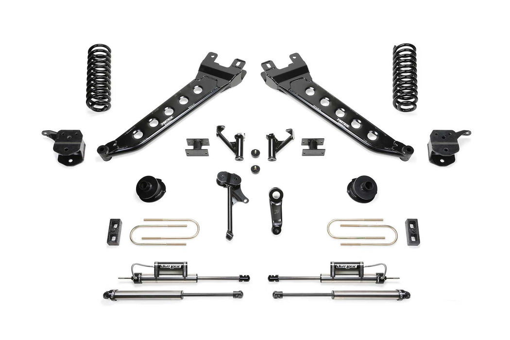 7" RADIUS ARM KIT W/2.25 DLSS 2013-18 RAM 3500 4WD