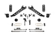 7" RADIUS ARM KIT W/2.25 DLSS 2013-18 RAM 3500 4WD
