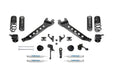 7" RADIUS ARM KIT W/ PERF SHKS 2014-18 RAM 2500 4WD