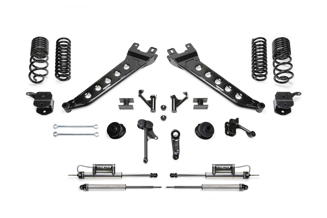 7" RADIUS ARM KIT W/2.25 DLSS 2014-18 RAM 2500 4WD