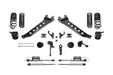7" RADIUS ARM KIT W/2.25 DLSS 2014-18 RAM 2500 4WD