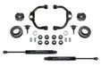 3" BJ UCA SYS W/ STEALTH 19-21 RAM 1500 NON REBEL 2/4WD