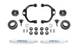 3" BJ UCA SYS W/ PERF SHKS 2019-21 RAM 1500 REBEL