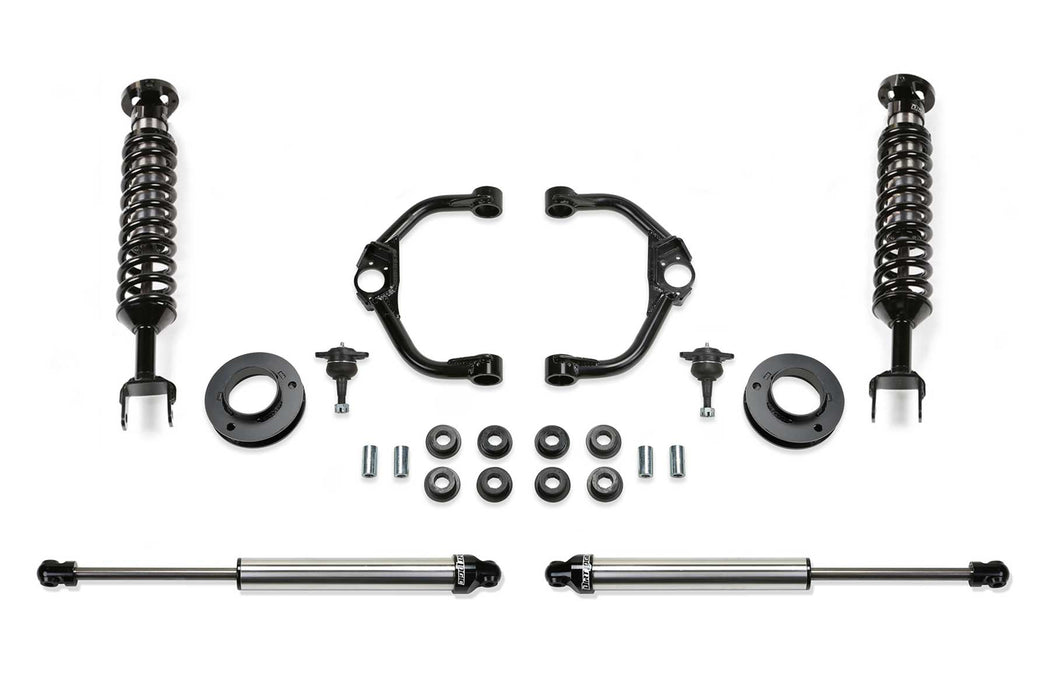 3" BJ UCA SYS W/DL 2.5&2.25 19-21 RAM 1500 2WD/4WD