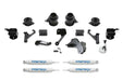 5" BASIC KIT W/PERF SHKS 2019-21 RAM 2500 4WD