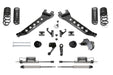 5" RADIUS ARM KIT W/2.25 DLSS 2019-21 RAM 2500 4WD