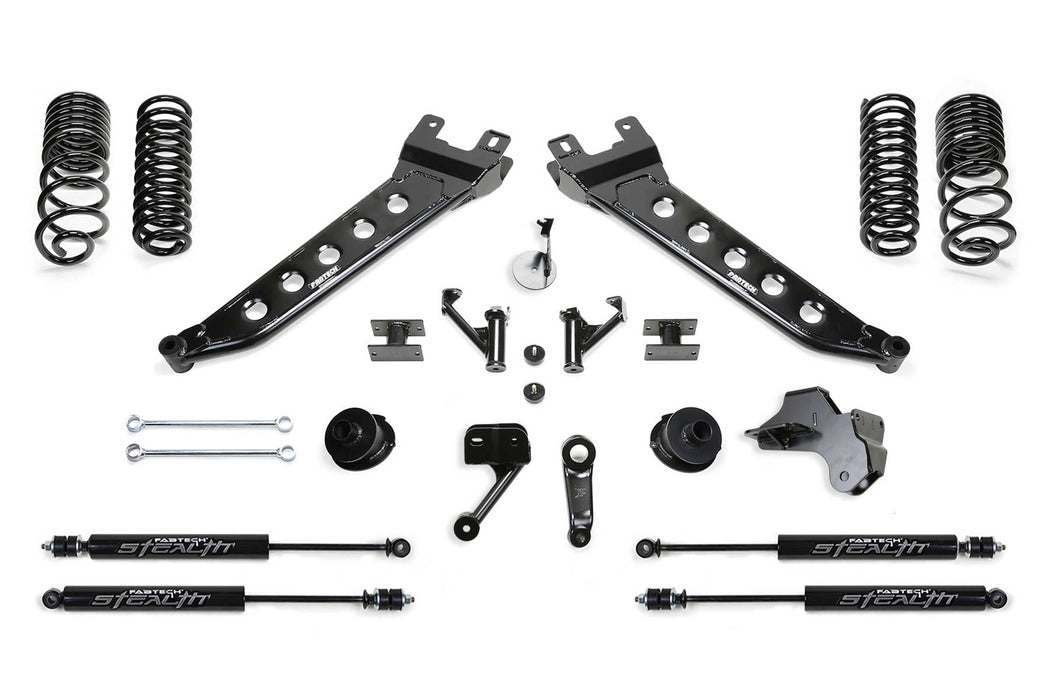 5" RADIUS ARM KIT W/STEALTH 2019-21 RAM 2500 4WD