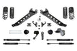 5" RADIUS ARM KIT W/STEALTH 2019-21 RAM 2500 4WD