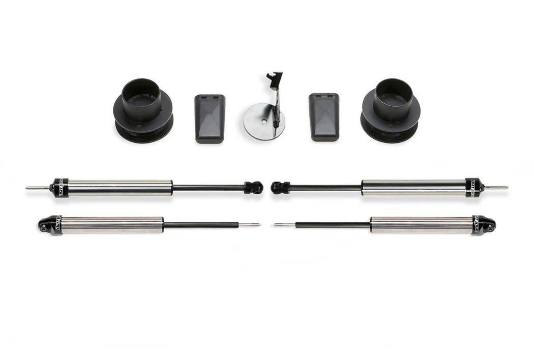 2.5" COIL SPCR KIT W/DLSS SHKS 2019-21 RAM 2500 4WD
